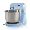 6 Speed Stand Mixer, 3 Qt - Sky Blue