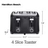 4 Slice Toaster 24217